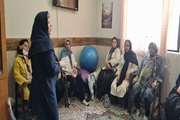 برگزاری جلسه آموزشی با موضوع بانک شیر در شبکه بهداشت اسلامشهر